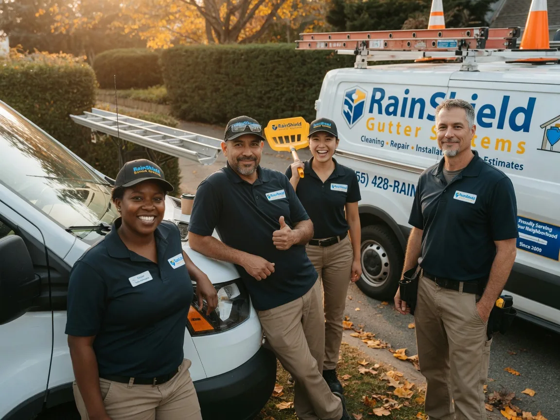 Gutter Installation company in Tingley, IA