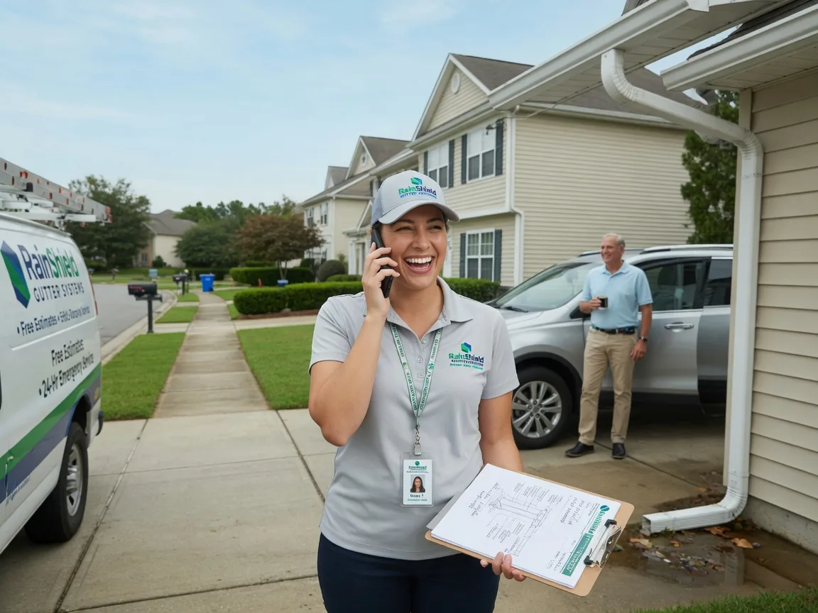 Gutter Installation Tingley, IA FAQs